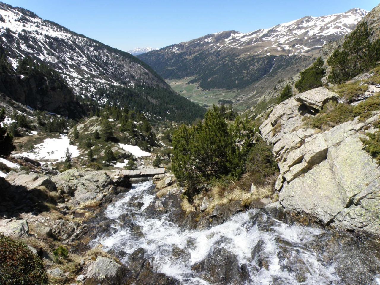 Apartamento Escapada Andorra la Vella Exterior foto