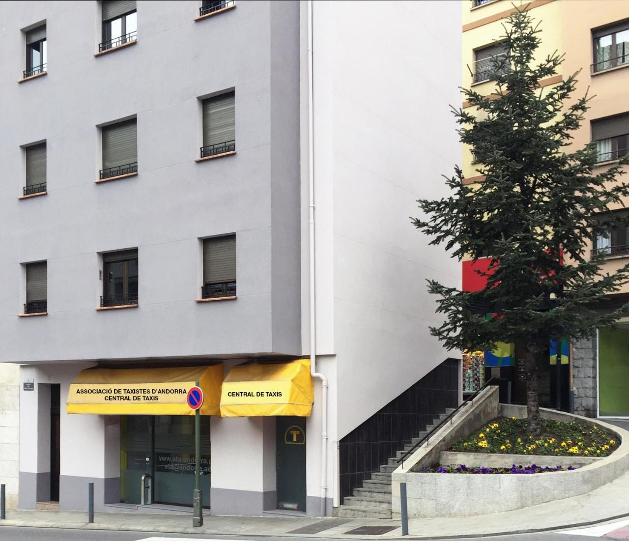 Apartamento Escapada Andorra la Vella Exterior foto