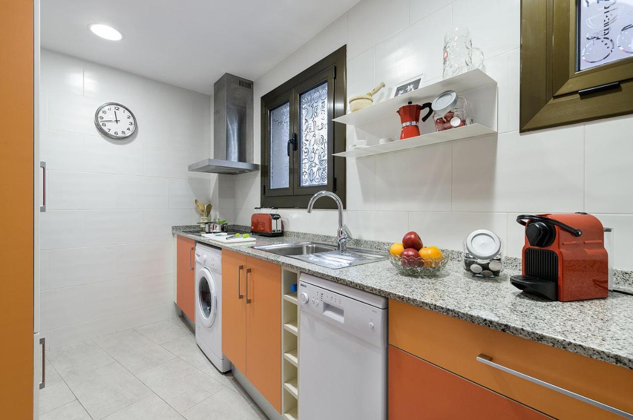 Apartamento Escapada Andorra la Vella Exterior foto