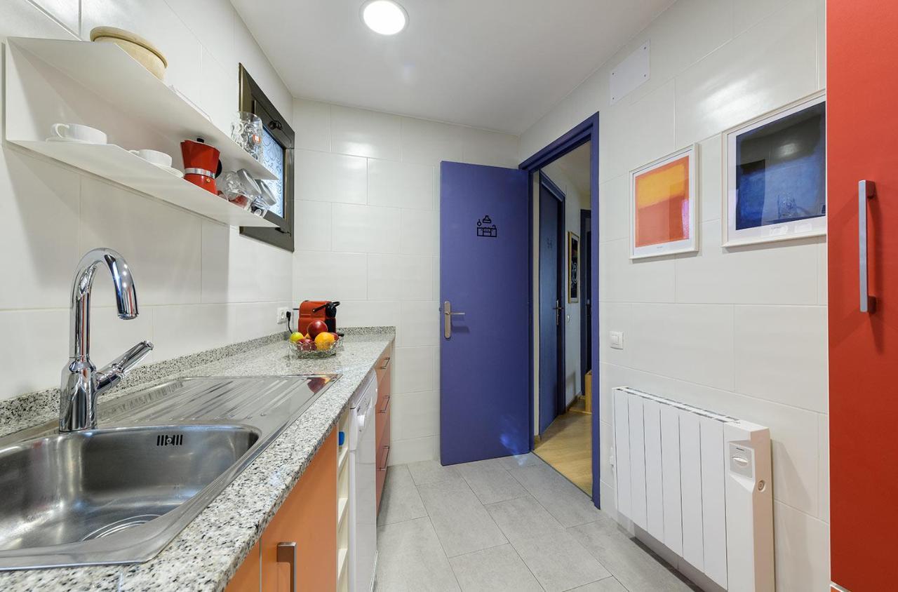 Apartamento Escapada Andorra la Vella Exterior foto