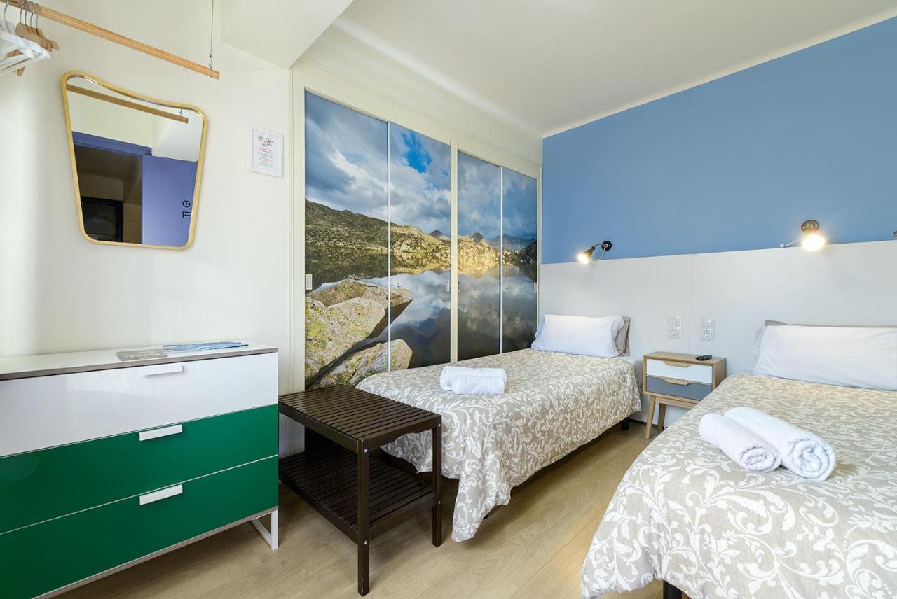 Apartamento Escapada Andorra la Vella Exterior foto
