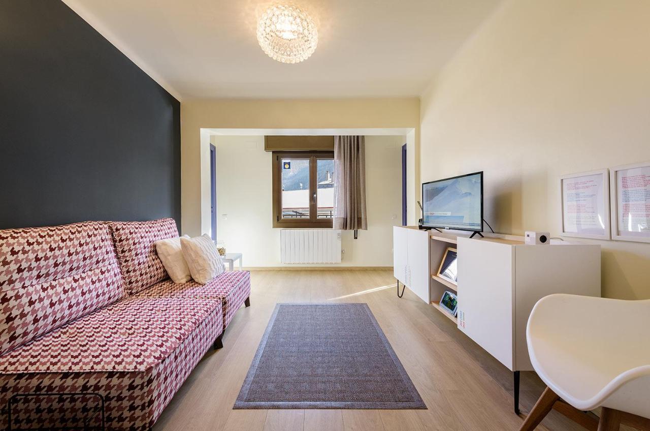 Apartamento Escapada Andorra la Vella Exterior foto